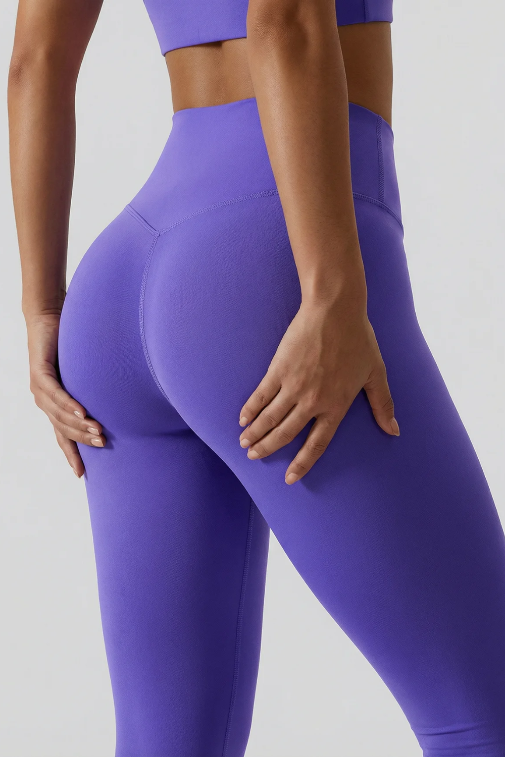 Ambra Sculpt – High-Rise Waist – Leggings-15134061494645-ELLVN GYMWEAR