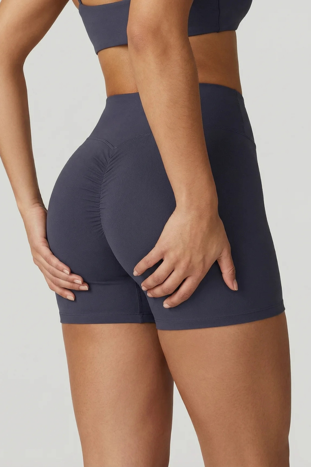 Sculpté Lift – Contour Scrunch – Training Shorts-15134061035893-ELLVN GYMWEAR