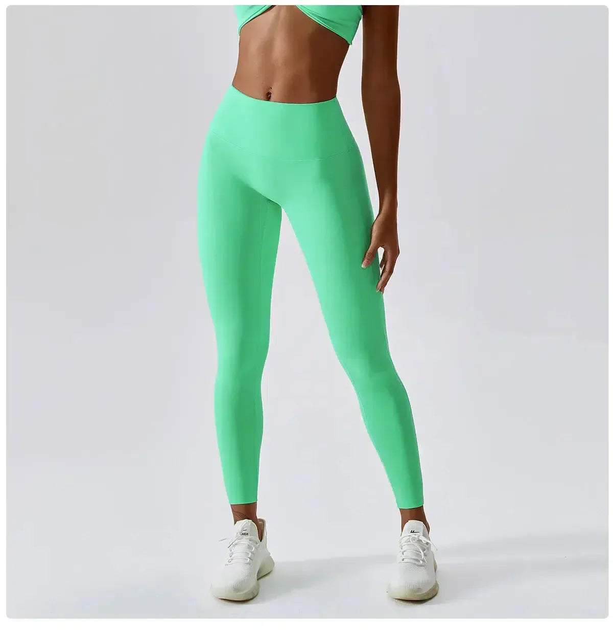 Ambra – High-stretch fabric – Push-up workout leggings-15134061494645-Nancy & Mae Savannah