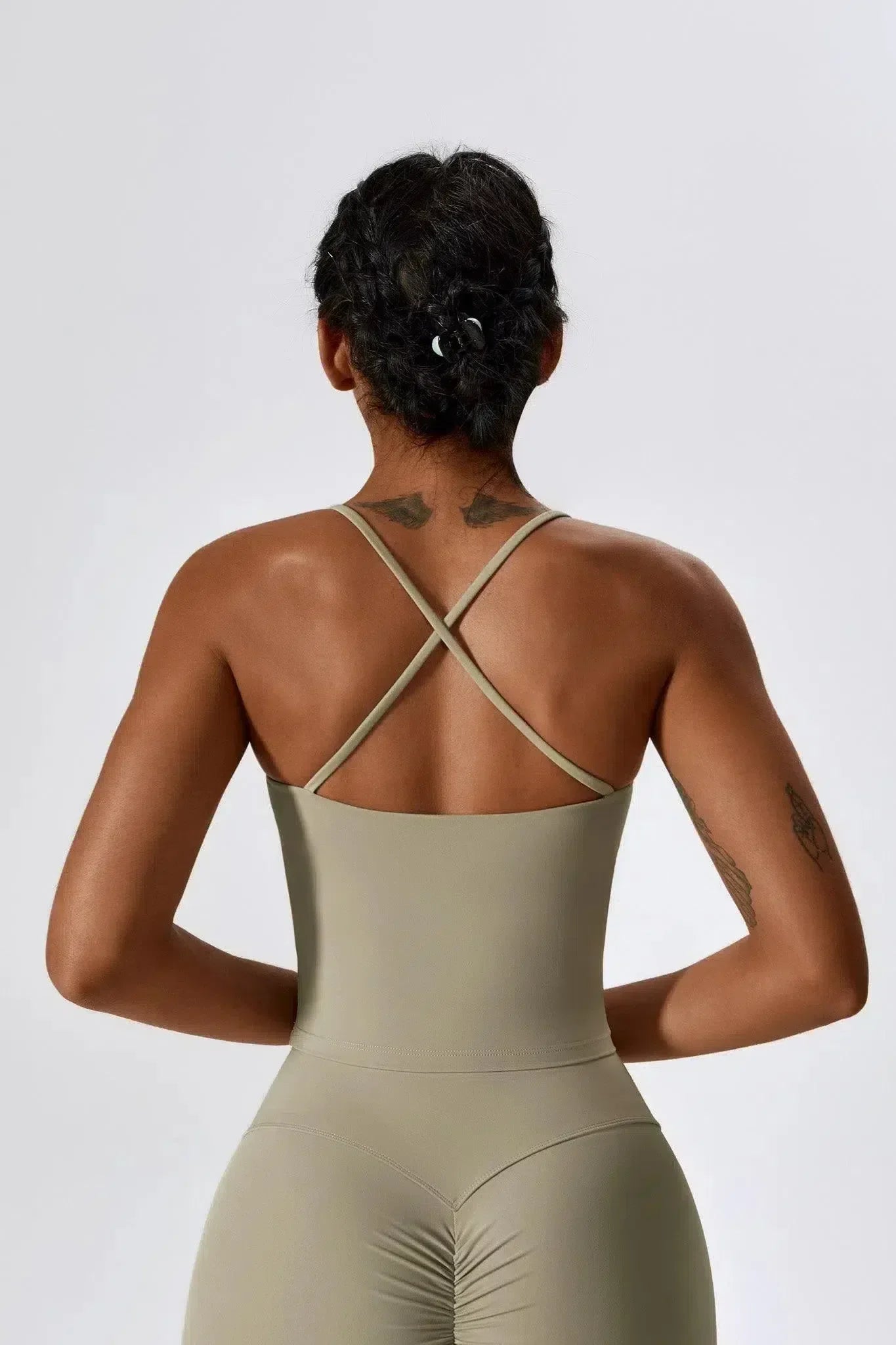 Amihan – Scoop neckline – Gymwear top-15134026760565-Nancy & Mae Savannah