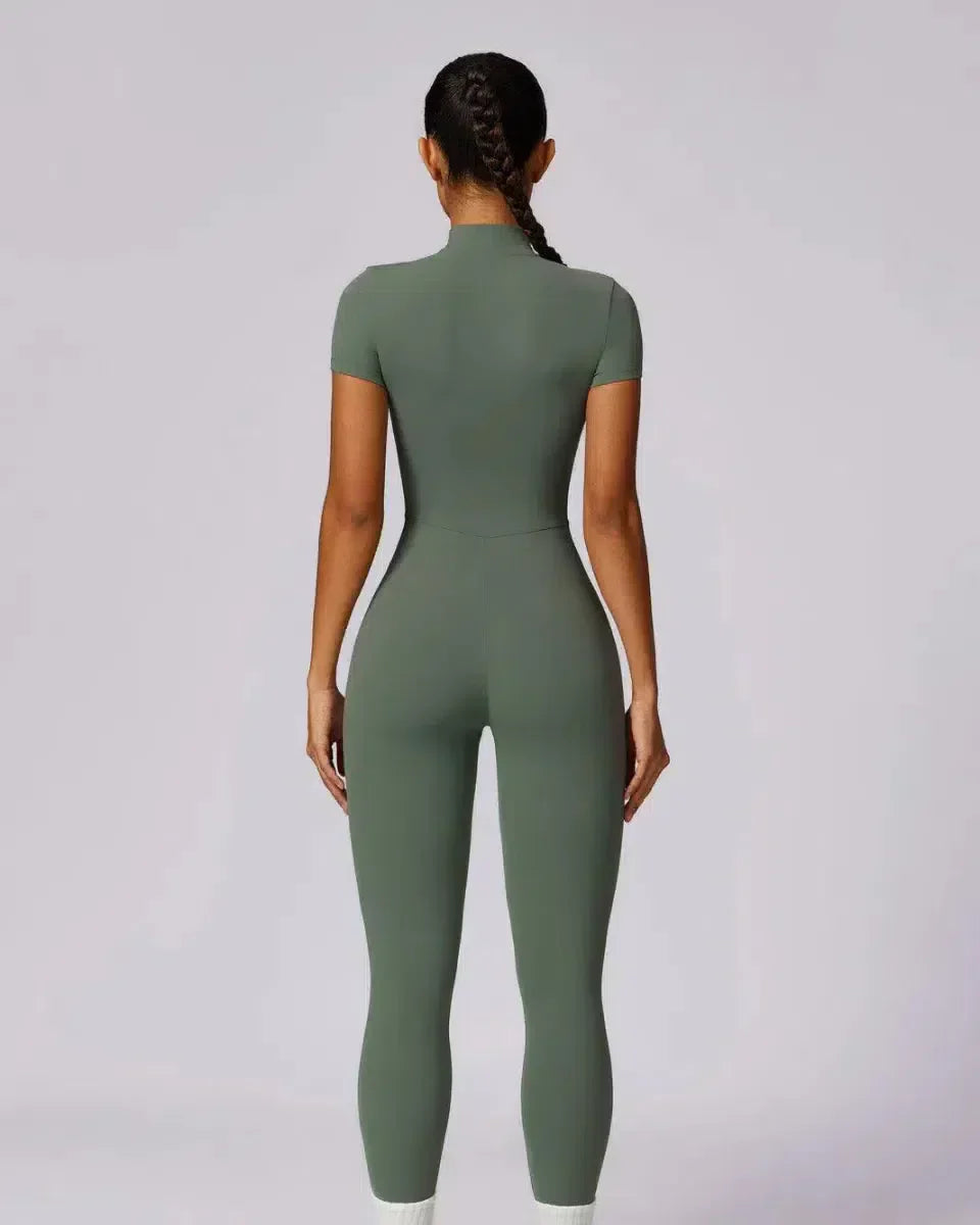 Chiarina – Sculpting fit – Timeless activewear jumpsuit-15134026629493-Nancy & Mae Savannah