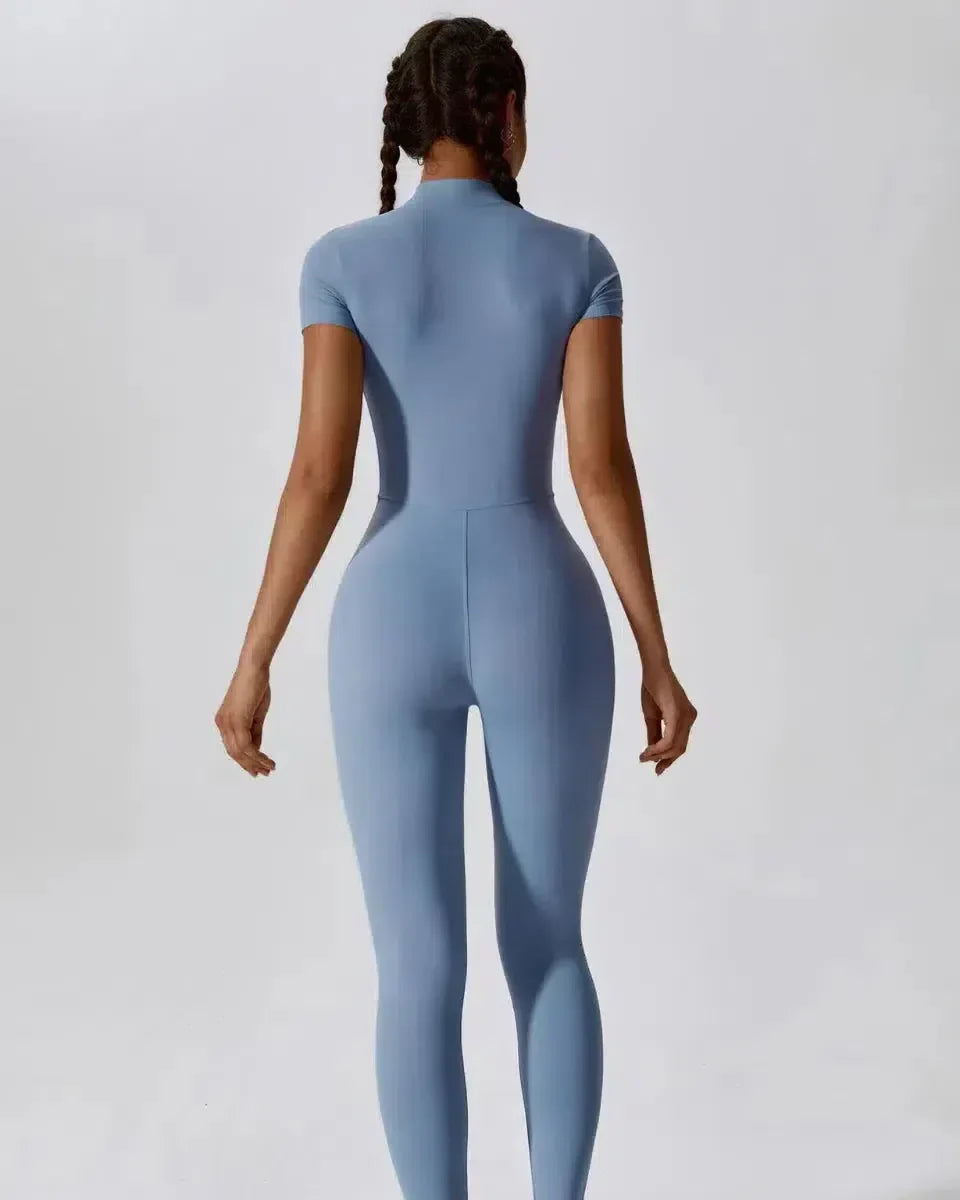 Chiarina – Sculpting fit – Timeless activewear jumpsuit-15134026629493-Nancy & Mae Savannah