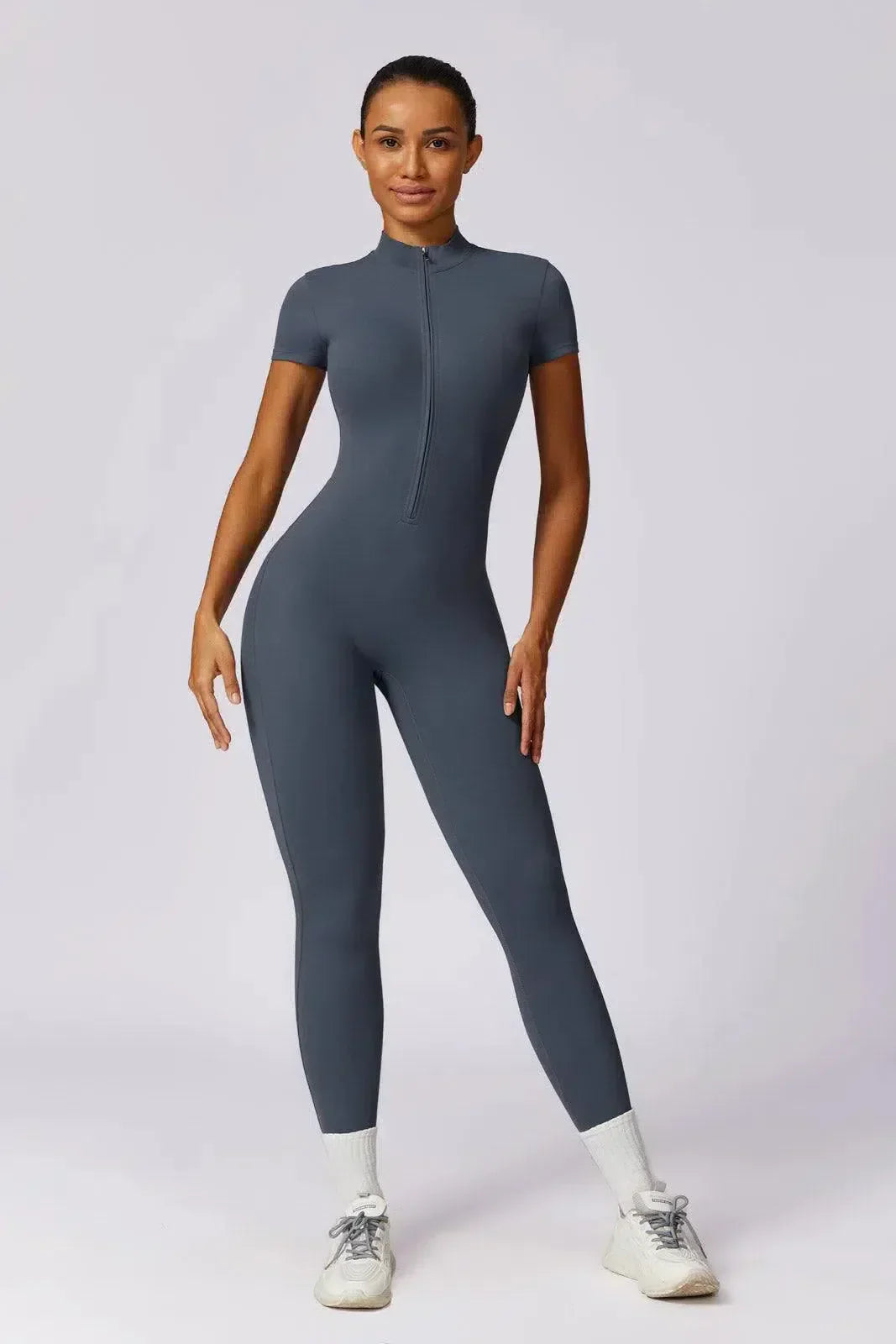 Chiarina – Sculpting fit – Timeless activewear jumpsuit-15134026629493-Nancy & Mae Savannah