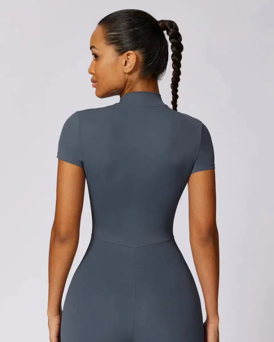 Chiarina – Sculpting fit – Timeless activewear jumpsuit-15134026629493-Nancy & Mae Savannah