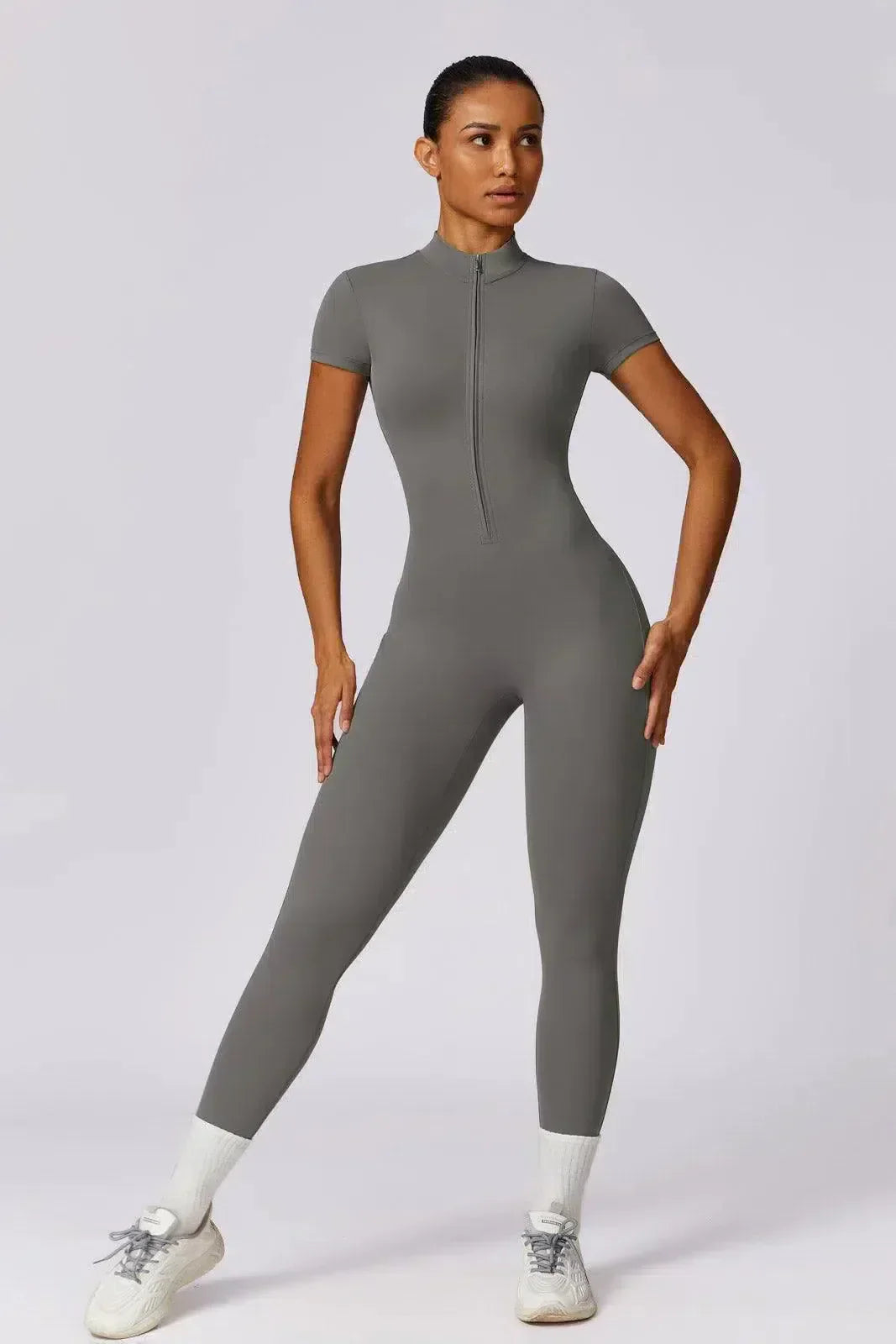 Chiarina – Sculpting fit – Timeless activewear jumpsuit-15134026629493-Nancy & Mae Savannah