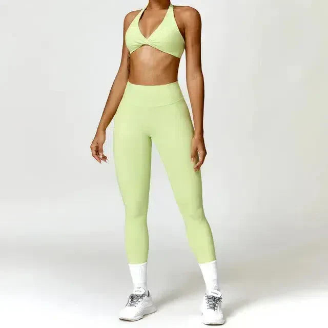 Cinzia – Vibrant Hues – Alluring Fitness Set-15133712744821-Nancy & Mae Savannah