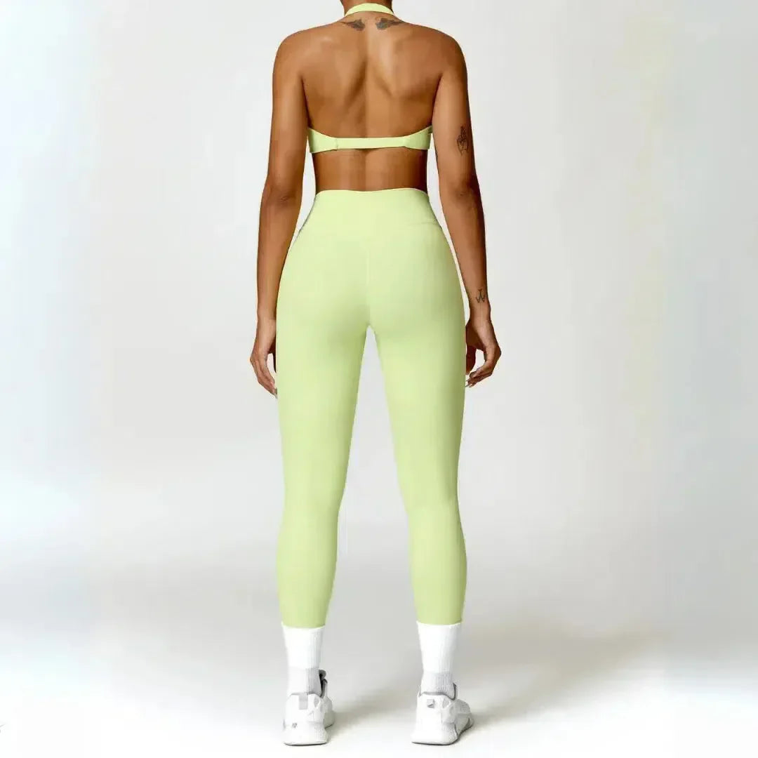 Cinzia – Vibrant Hues – Alluring Fitness Set-15133712744821-Nancy & Mae Savannah