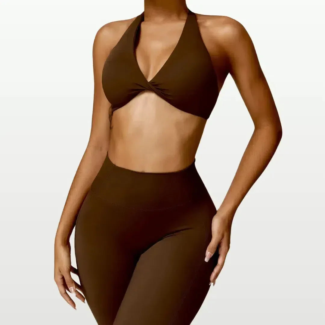 Cinzia – Vibrant Hues – Alluring Fitness Set-15133712744821-Nancy & Mae Savannah