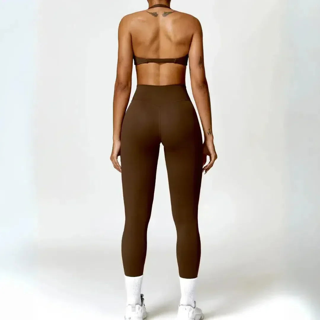 Cinzia – Vibrant Hues – Alluring Fitness Set-15133712744821-Nancy & Mae Savannah