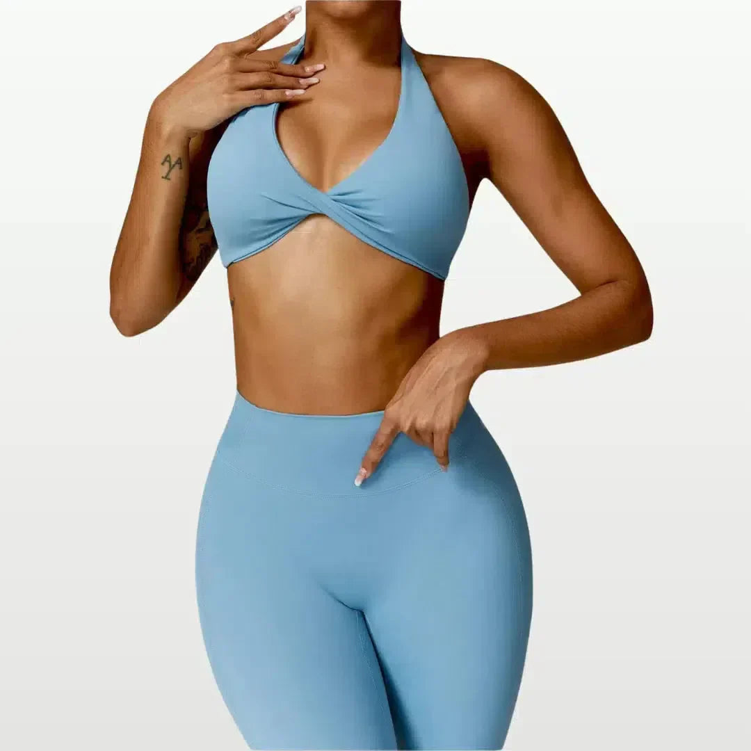 Cinzia – Vibrant Hues – Alluring Fitness Set-15133712744821-Nancy & Mae Savannah