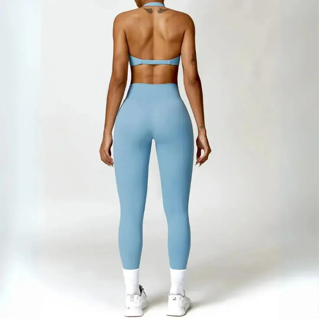 Cinzia – Vibrant Hues – Alluring Fitness Set-15133712744821-Nancy & Mae Savannah