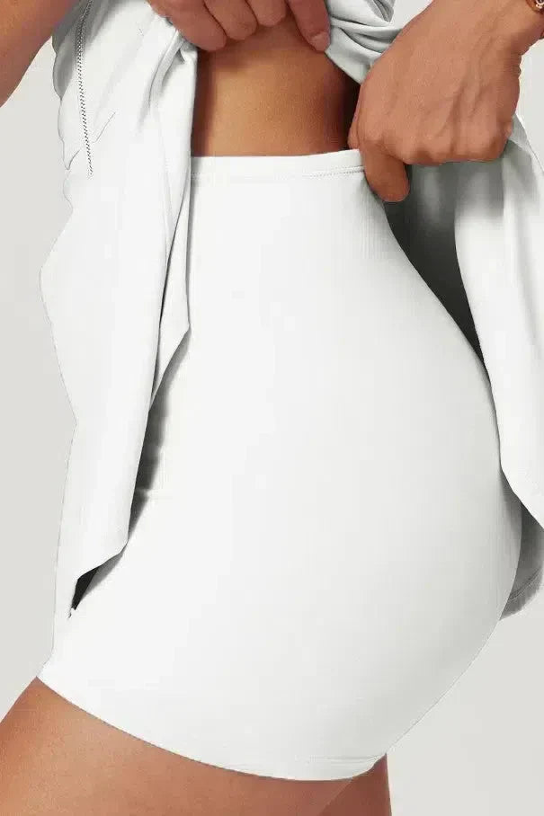 Delphine – Built-in shorts – Active mini dress-15134026662261-Nancy & Mae Savannah