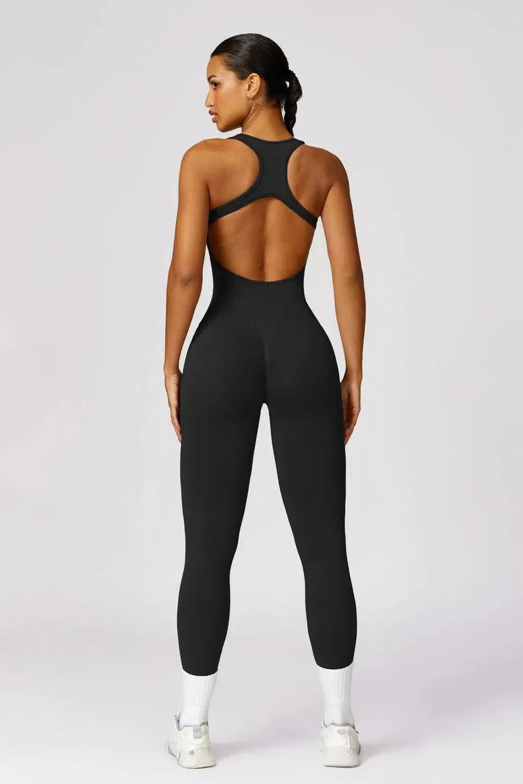 Imara – Built-in bra – All-day gym jumpsuit-15134026531189-Nancy & Mae Savannah