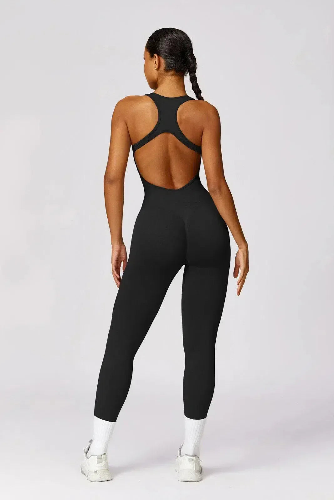 Imara – Built-in bra – All-day gym jumpsuit-15134026531189-Nancy & Mae Savannah