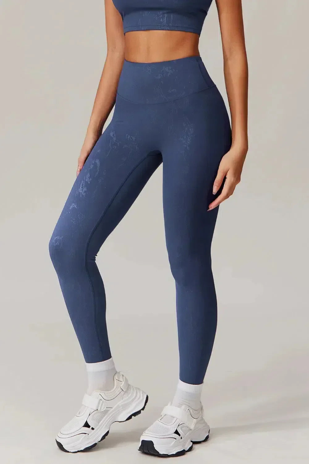 Manuela – Sculpting design – Seamless leggings-15134048125301-Nancy & Mae Savannah