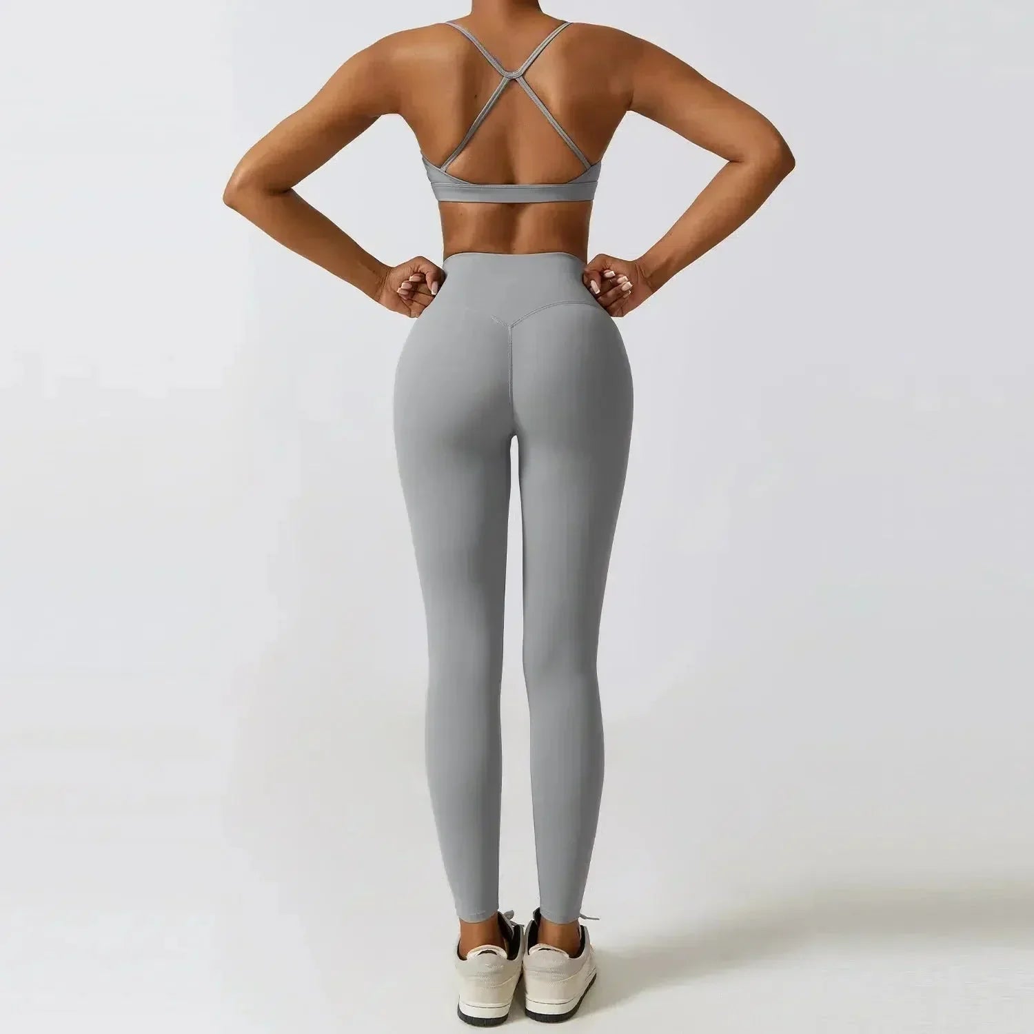 Mirella – Trendy design – Armwarmer workout set-15133726703989-ELLVN GYMWEAR