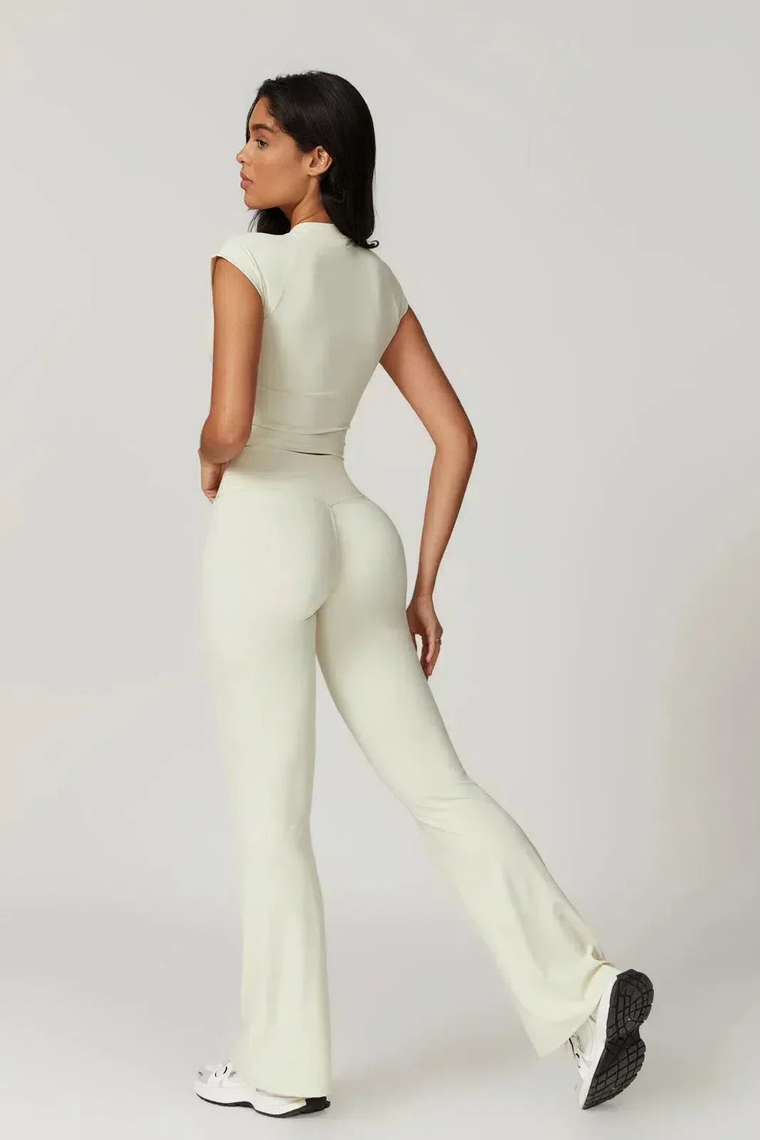 Regina – Cropped top – Top & leggings set-15134061330805-Nancy & Mae Savannah